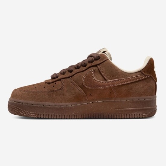 Кроссовки Nike Womens Air Force 1 07 Cacao Wow (FQ8901-259) доставлены в кратчайшие сроки