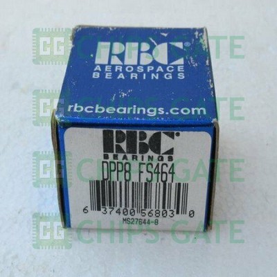 1PCS NEW RBC Bearings DPP8 FS464 Fast Ship #WD9