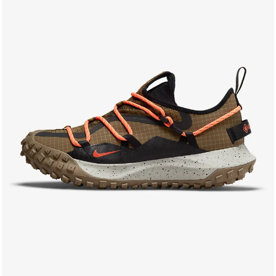 

Обувь Nike ACG Mountain Fly Low Gore-Tex SE Hazel Rush (DD2861-200), Desert moss, Nike ACG Mountain