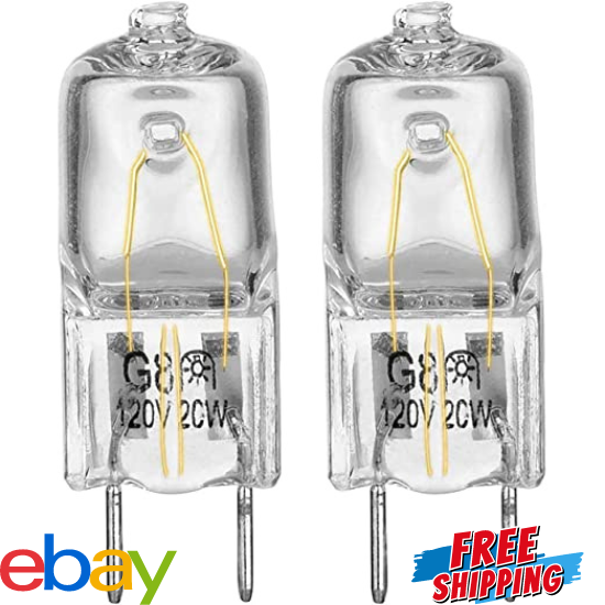Microwave Light Bulb for GE Samsung Kenmore Maytag Elite Over The Stove Range...