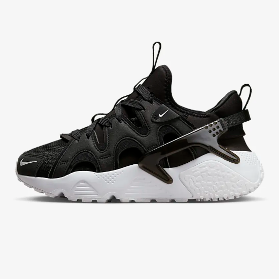 

Женские кроссовки Nike Air Huarache Craft Black (DQ8031-001) Expeditedship, Черный, Nike Air Huarache