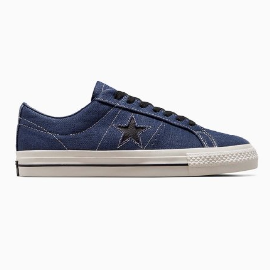 

Замшевые туфли Converse One Star Pro Uncharted Waters - A04613C Expeditedship, Navy, Converse One Star