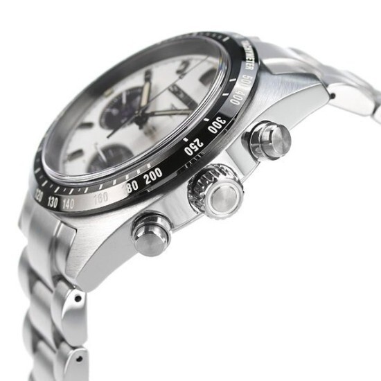 Pre-owned Seiko Prospex White Men's Watch - Sbdl085