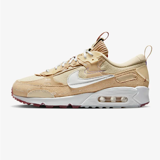 Женские кроссовки Nike Air Max 90 Futura X Serena Williams Design Crew (DX4221-200)