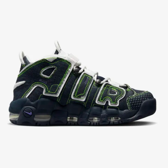 NIKE NIKE AIR MORE UPTEMPO SHOES 'SERENA WILLIAMS DESIGN CREW' (DX4219-400)