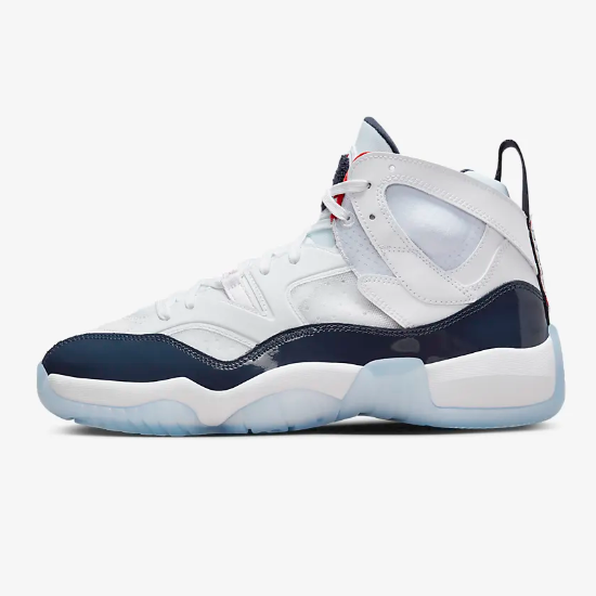 

Nike Jordan Two Trey Shoes USA (DO1925-102) Expeditedship, White / university red, Nike Jordan Two Trey