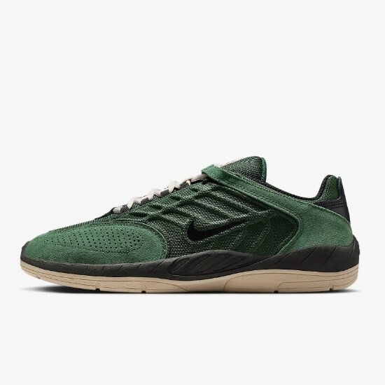 Кроссовки для скейтбординга Nike SB Vertebrae елово-зеленые (FD4691-300) Доставлены в кратчайшие сроки