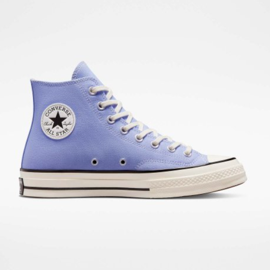 Кеды Converse Chuck 70 HI Seasonal Color Ultra Violet - A03449C