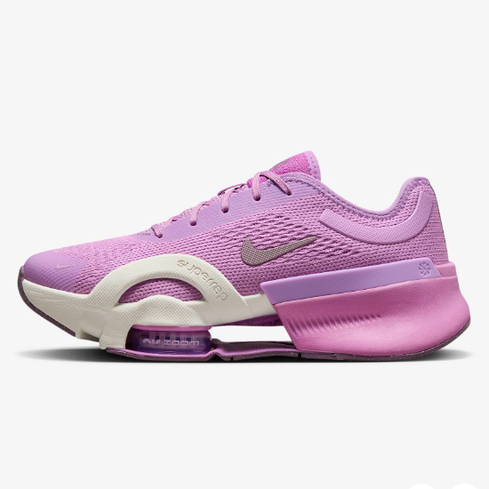 Женские кроссовки Nike Zoom SuperRep 4 Next Nature HIIT Class ‘Fuchsia’ (DO9837-500)