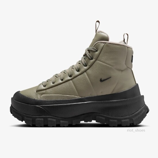 Женская утепленная обувь Nike Womens Blazer Roam Mid (FQ9065-300) Быстрая доставка