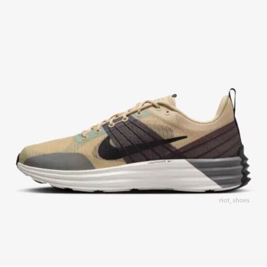 Кроссовки Nike Luna Roam Coconut Milk & Smoke серого цвета (DV2440-201) доставлены в кратчайшие сроки