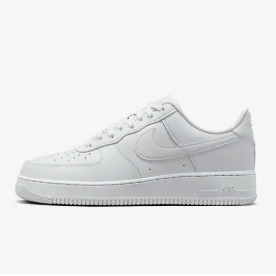 

Nike Air Force 1 Low 07 Shoes Fresh Triple White (DM0211-002) Expeditedship, Белый, Nike Air Force 1