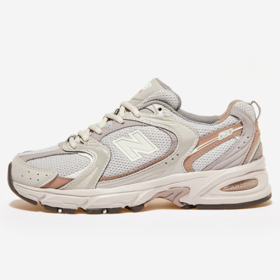 

Обувь New Balance 530 Series Beige/Brown MR530KOB Expeditedship, Бежевый, New Balance 530