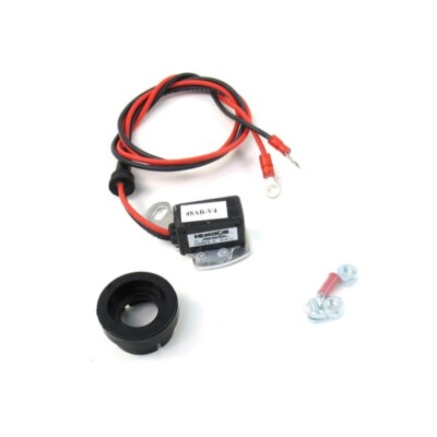 PerTronix 1281 Ignitor Points Eliminator Kit, 1957-74 Fits Ford Fits V8