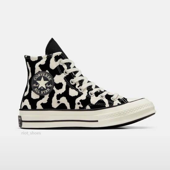 Патрон Converse 70 HI Leopard Mix - A12350C для ускоренной доставки