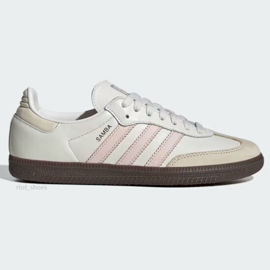新品、未使用 adidas SAMBA OG W 23cm adidas Women's Samba OG in White | SVD USA