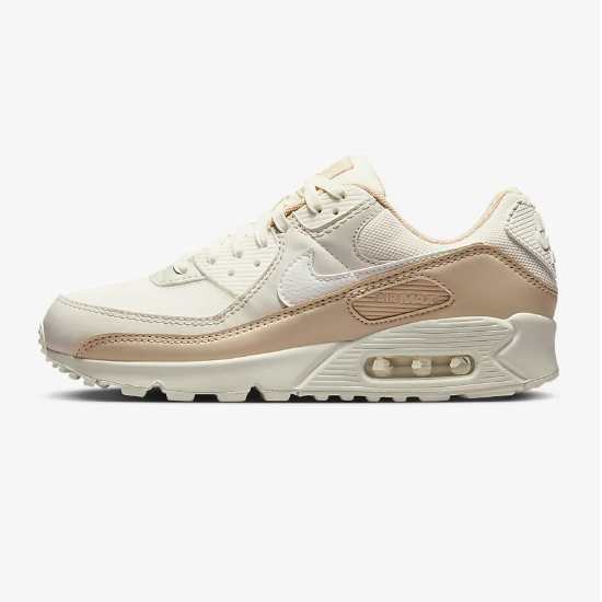 

Женские кроссовки Nike Air Max 90 Sand Drift (FD1452-030) Expeditedship, Phantom, Nike Women's Air Max 90