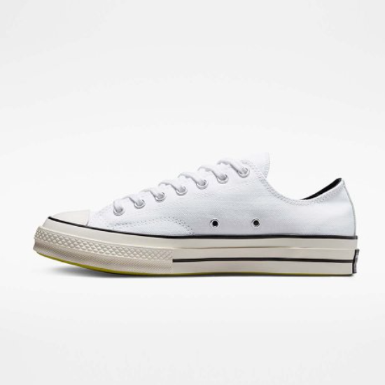

Кроссовки Converse Chuck 70 Color Change White Pack - A06070C Expeditedship, Белый, Converse Chuck 70