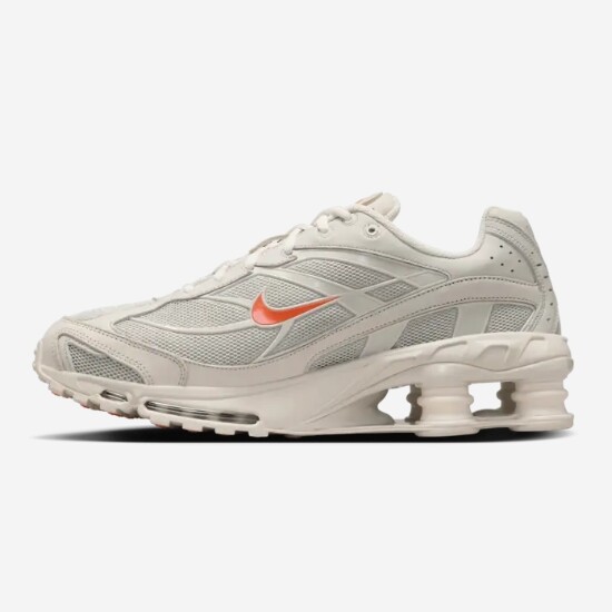 靴 Nike Shox Ride 2 \"Light Bone/Black\"28cm Nike Shox Ride 2 Shoes Light Bone Black Metallic Black Men's