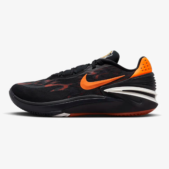 

Кроссовки Nike Air Zoom GTCut 2 «черные» (DJ6015-004) Expeditedship, Черный, Nike Air Zoom GT Cut