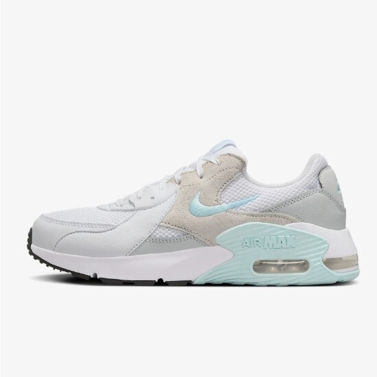 Nike Womens Air Max Excee Shoes White/Photon Dust (CD5432-135) Expeditedship