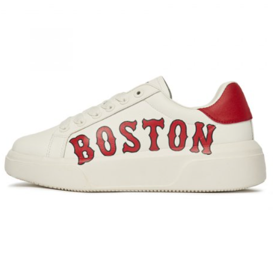 

Ботинки MLB Boston Chunky Classic P (3ASXXP12N-43RDS), Цвет слоновой кости, MLB Boston Chunky Classic P