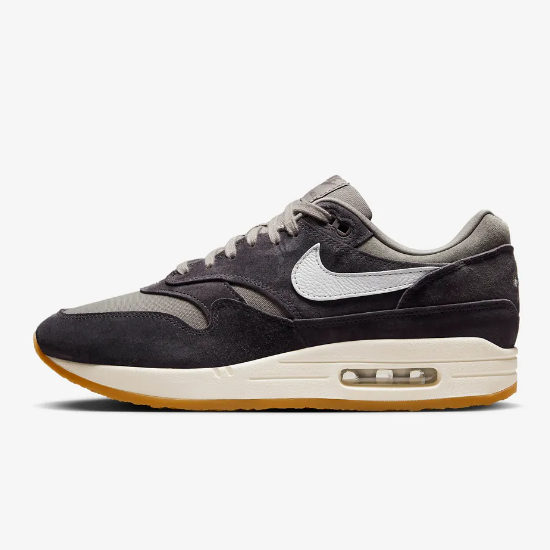 

Кроссовки Nike Air Max 1 «Креп» (FD5088-001) Expeditedship, Thunder grey, Nike Air Max 1