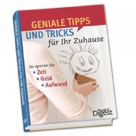 Geniale Tipps und Tricks für Ihr Zuhause; Reader's Digest; 