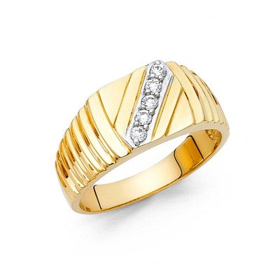 Cesoi セソワ　2Finger Ring Gold リング　ゴールド 2Finger Ring Gold | C'esoi