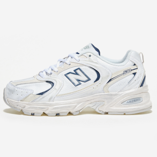 

Кроссовки New Balance 530 Shoes -quot;Белые-quot; - MR530CT Expeditedship, Белый, New Balance 530
