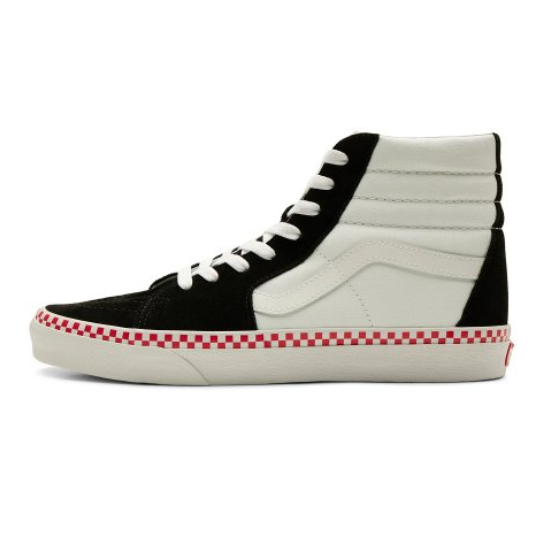 

Кроссовки Vans SK8-HI -quot;Van Doren Special-quot; (VN0005U9BMX) Expeditedship, Black/white, VANS Sk8-Hi