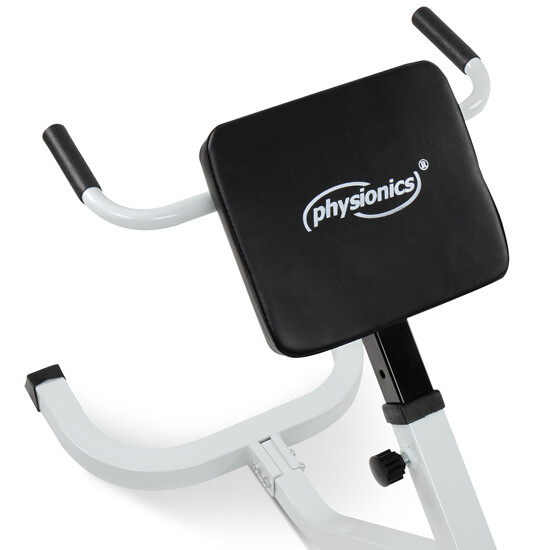 Banc De Musculation De Fitness Pour Muscles Du Dos Et Du Fessier Reglable Ebay