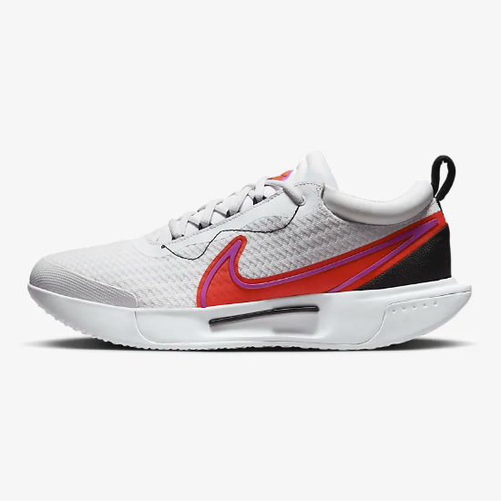 

Теннисные кроссовки Nike Court Zoom Pro «Белый/красный» (DV3278-100) Expeditedship, Белый, Nike Court Zoom