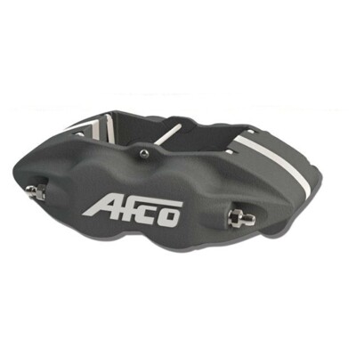 Afco 6630100 F33 Brake Caliper, 1-3/4'' Pistons/.375'' Rotor