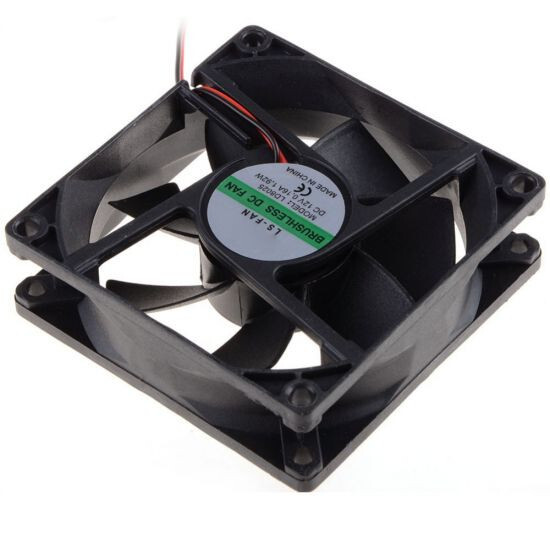 REPLACEMENT COOLING FAN REPAIR Can You Imagine Laser Twilight Stars Projector