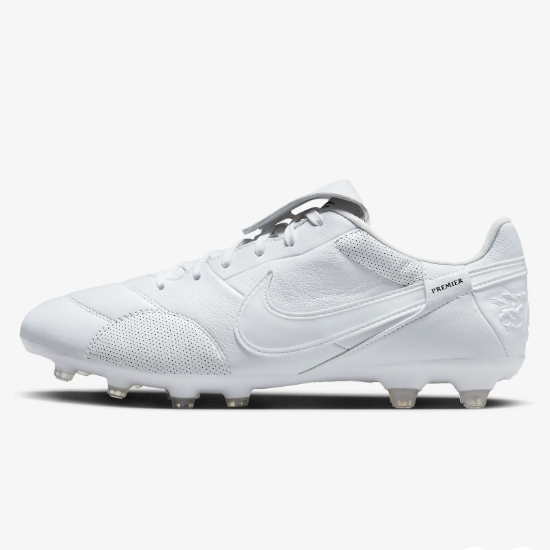 

Футбольные бутсы Nike Premier 3 «Triple White» (AT5889-100) Expeditedship, Белый, Nike Premier 3