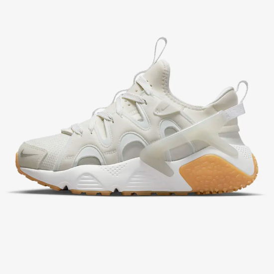 Женские кроссовки Nike Air Huarache Craft White/Gum (DQ8031-101) Expeditedship