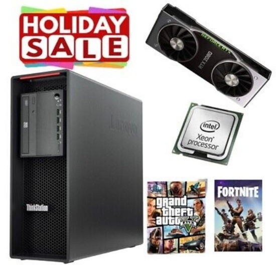 3台セット Lenovo V510 I5 7世代 win11 Gaming PC Lenovo ThinkStation P520 W-2133 64GB RAM 1TB SSD