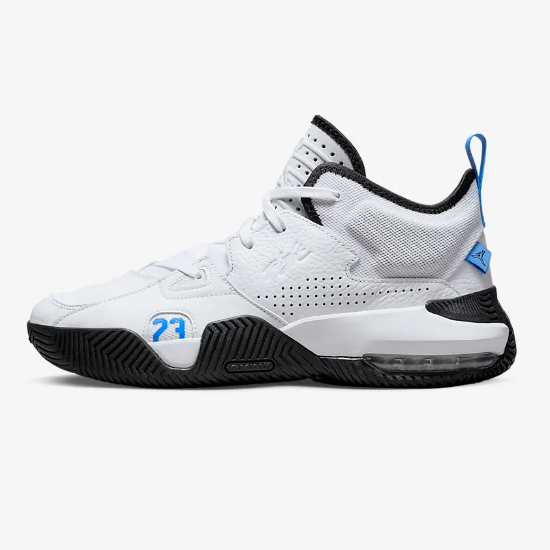 

Кроссовки Nike Jordan «Stay Royal 2» (DQ8401-100) Expeditedship, Белый, Nike Jordan Stay Roayl 2