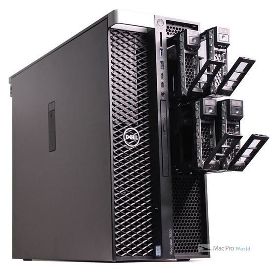 Dell Precision T7820 Workstation 2x Xeon Gold 6148 32GB RAM 1TB SSD NVIDIA P4000