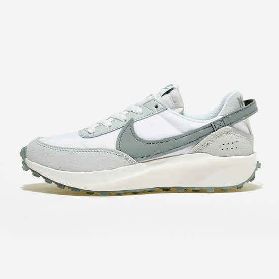 Женские кроссовки Nike Waffle Debut Grey (DH9523-103) Expeditedship