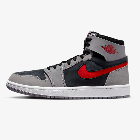 

Кроссовки Nike Air Jordan 1 Zoom Comfort 2 «Цементно-серый» (DV1307-060) Expeditedship, Серый, Nike Air Jordan 1