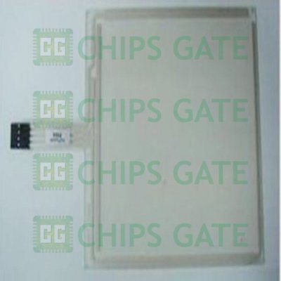 1PCS Brand NEW AMT9502 AMT 5.7 inch 4 line touch screen glass