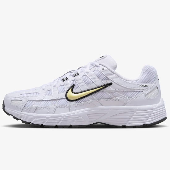 

Nike P-6000 Classic Shoes «Белый» (FN4294-100) Expeditedship, Белый, Nike P-6000