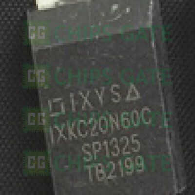 1PCS IXKC20N60C MOSFET N-CH 600V 15A ISOPLUS220 IXYS