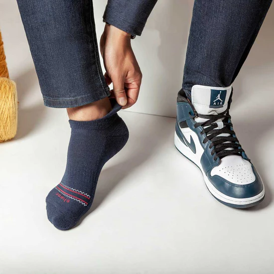 | Ankle Cut | Merino Wool - 1 Pair