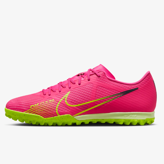 

Футбольные бутсы Nike Zoom Mercurial Vapor 15 Academy TF (DJ5635-605) Expeditedship, Pink blast, Nike Zoom Mercurial
