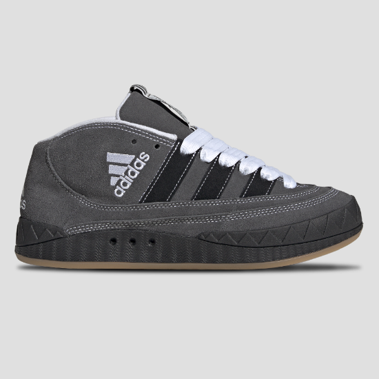 

Adidas X Ynuk Кроссовки Adimatic Mid Grey Five - IE2174 Expeditedship, Серый, adidas Adimatic
