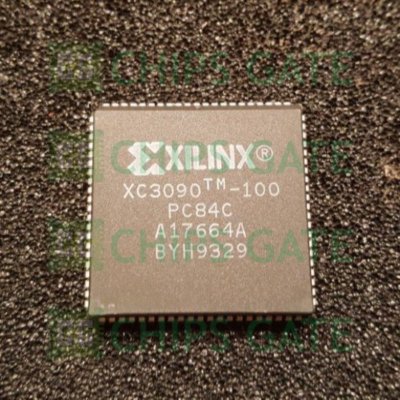 1PCS NEW XC3090-100PC84C XILINX D/C:02+ PLCC84