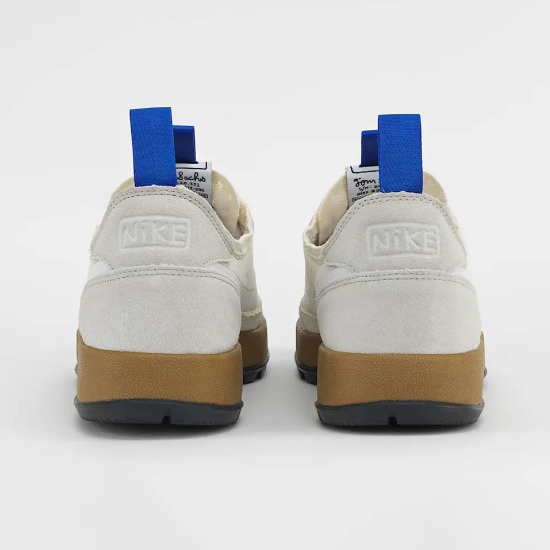 NIKE NIKE X TOM SACHS GENERAL PURPOSE SHOE 'LIGHT CREAM' (DA6672-200)